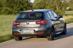 BMW M140i xDrive Edition Shadow 5-Door 2017 года (WW)